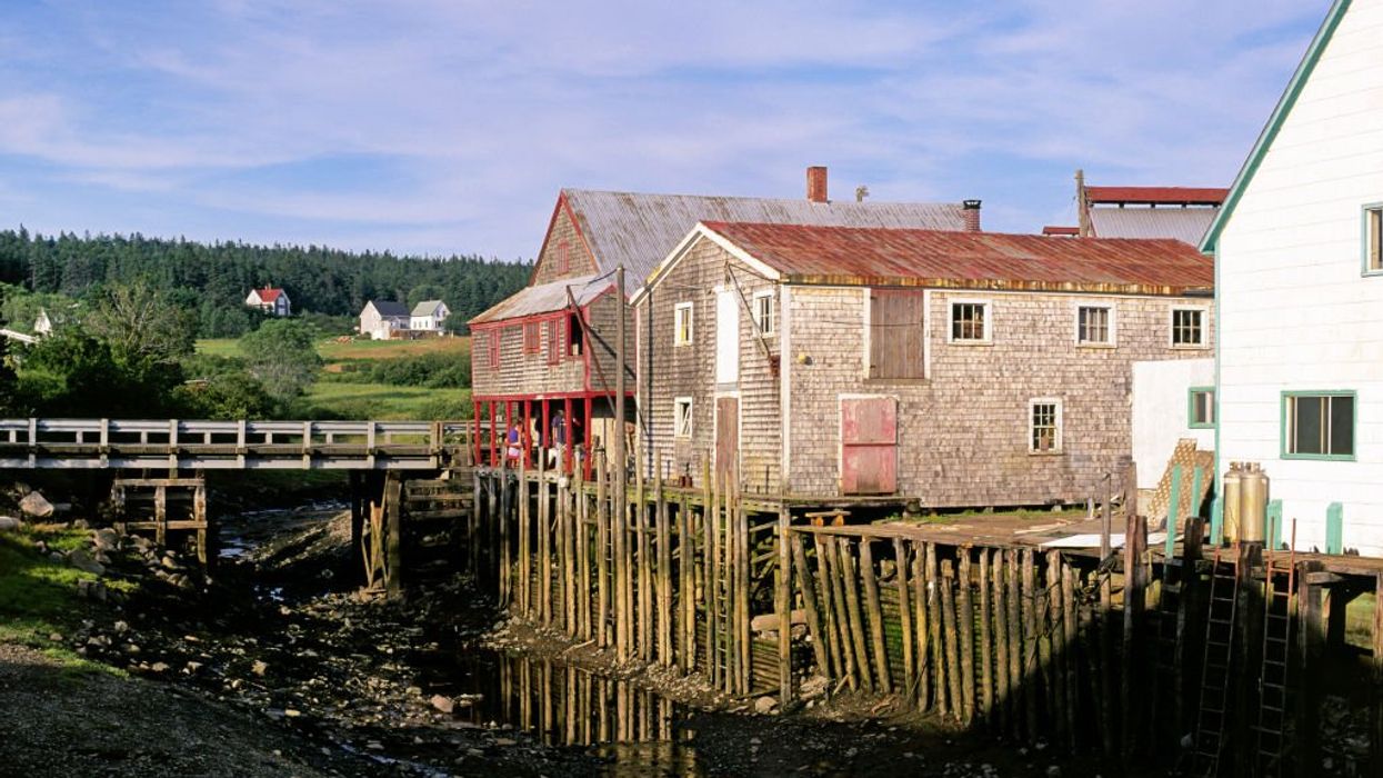 How I rediscovered the virtue of citizenship on a remote Canadian island
