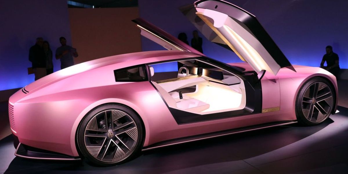 How Jaguar’s gender-bending rebrand is threatening its total collapse How Jaguar’s gender-bending rebrand is threatening its total collapse