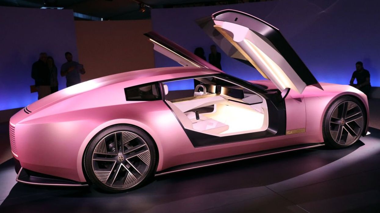 How Jaguar's gender-bending rebrand is threatening its total collapse