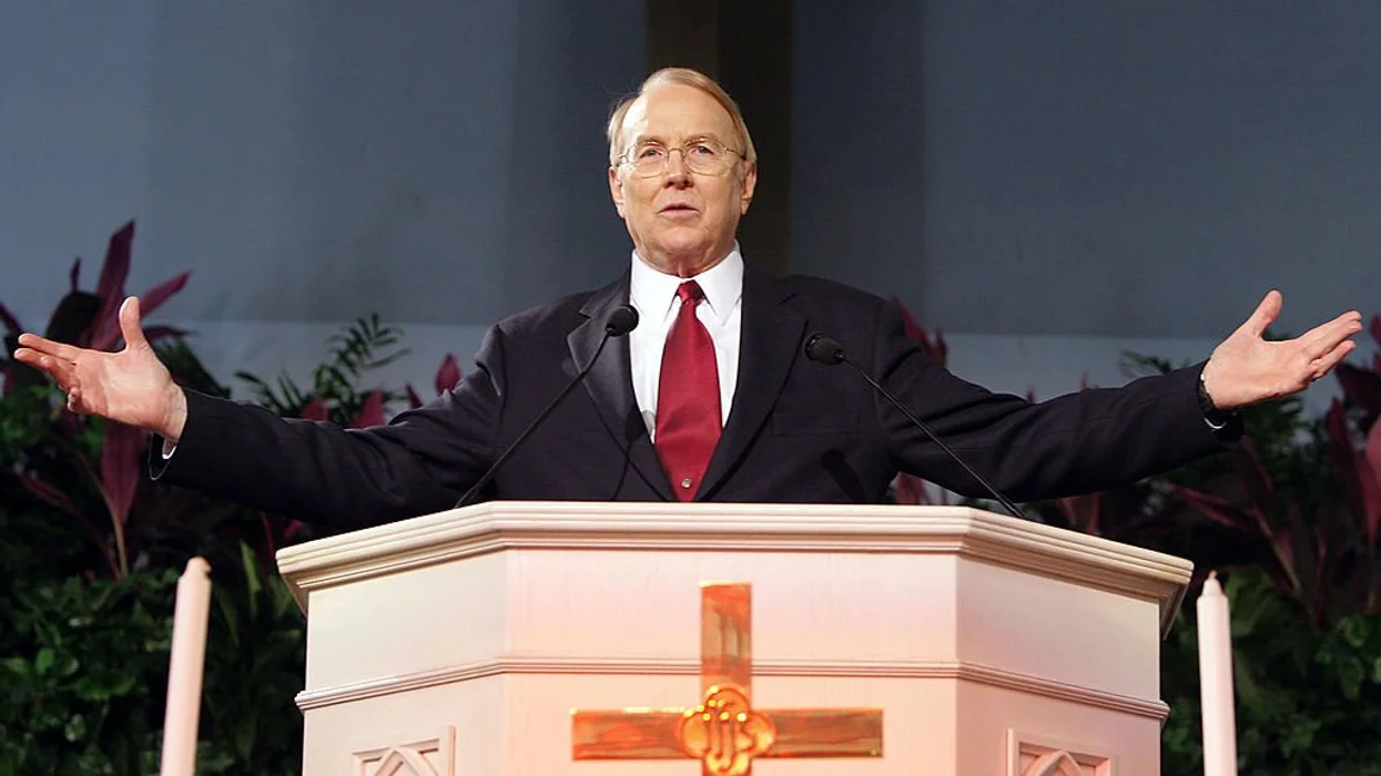 How James Dobson's leap of faith helped reshape Republican politics