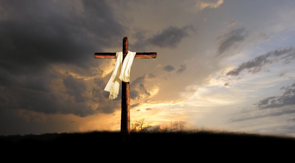 How Jesus Christ crucified reveals true masculinity