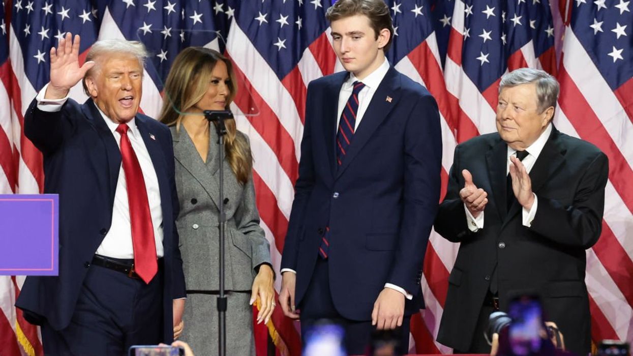 How Joe Rogan, Barron Trump, and podcasts led Gen Z’s cultural revolution