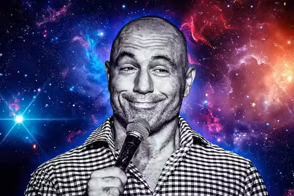 How Joe Rogan stumbled into defending Christianity — and exposed atheist nonsense