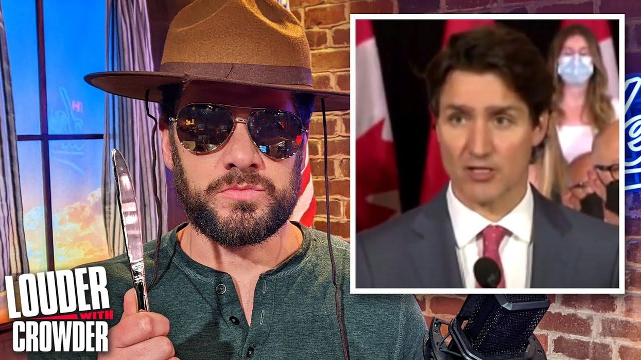 How Justin Trudeau's handgun ban proves American exceptionalism