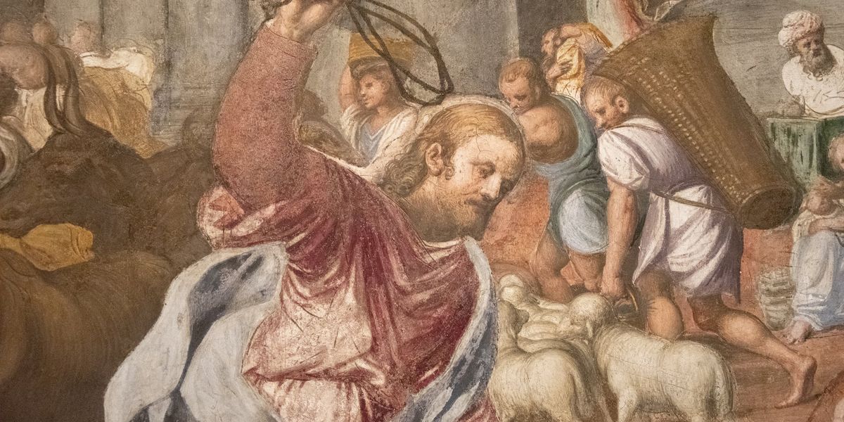 How leftists twisted Jesus into a woke protester — then the real Christ showed up How leftists twisted Jesus into a woke protester — then the real Christ showed up