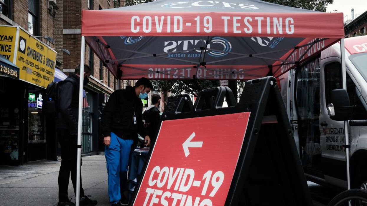 'How long should individuals organize lives around fear of COVID?': New York Times finally ponders when society should return to normalcy, prominent doctor says, 'Now'