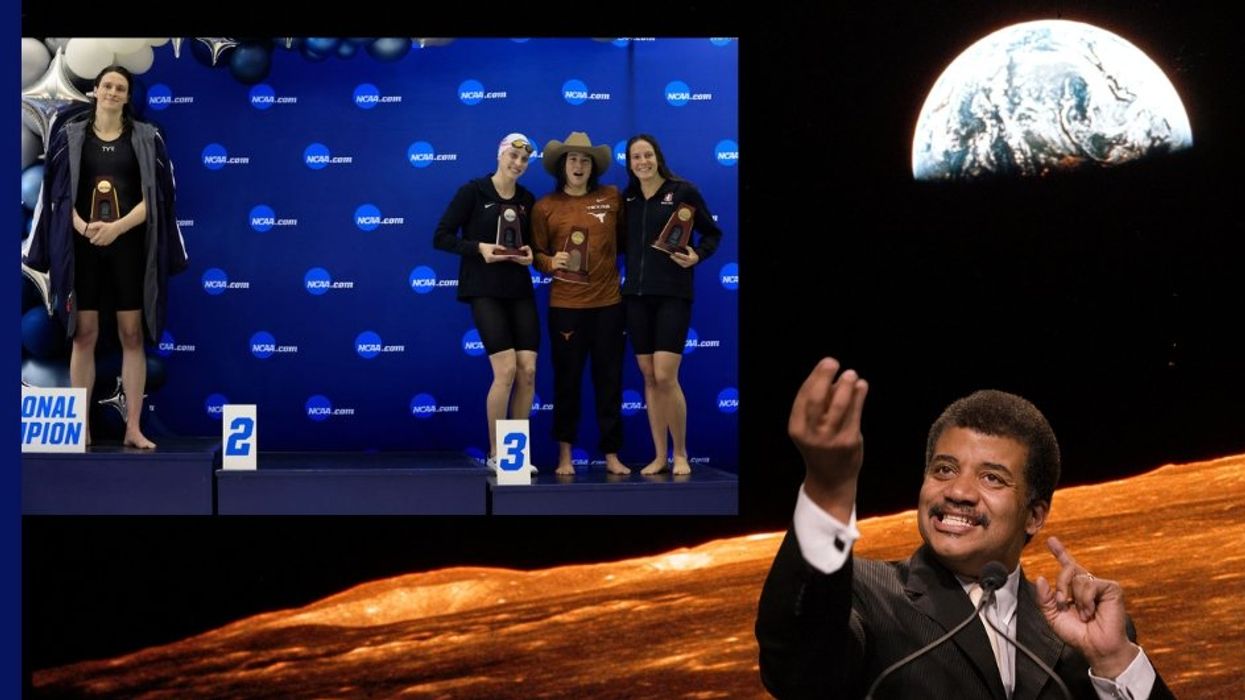 How loony leftists like Joy Reid and Neil deGrasse Tyson wokewash their past sins