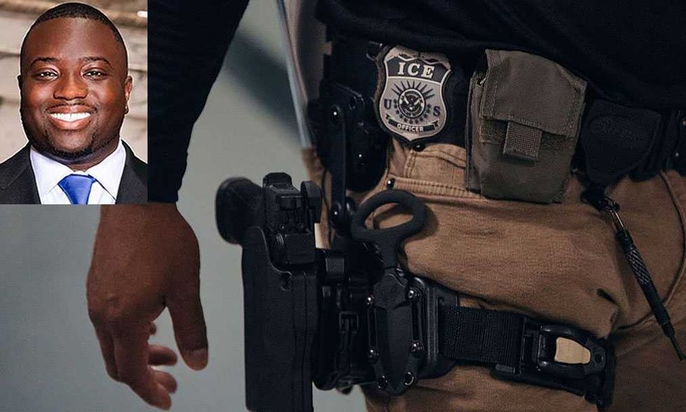 'How low can they go?' Maryland Democrat seeks to punish Trump-era ICE agents for doing their job