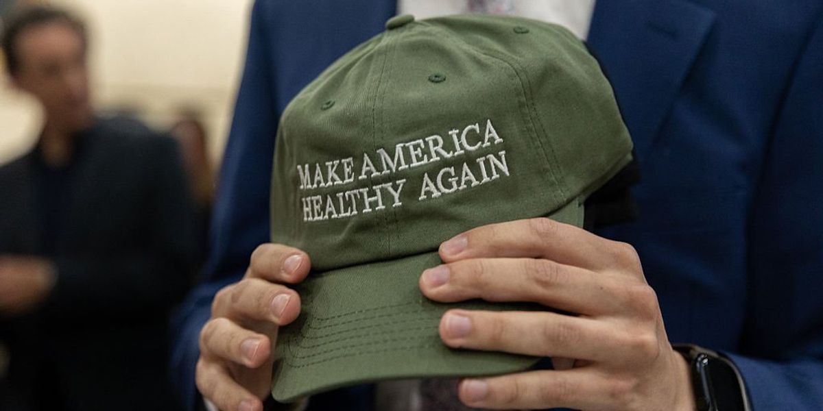 MAHA takes on Big Pharma to restore trust in American health MAHA takes on Big Pharma to restore trust in American health