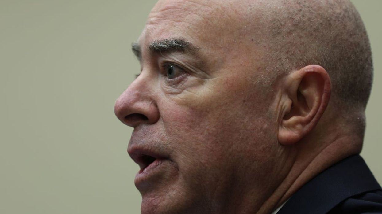 'How many? Just the number!' DHS secretary grilled about letting illegal immigrants 'stay forever' with 'Disney fast pass' immigration app