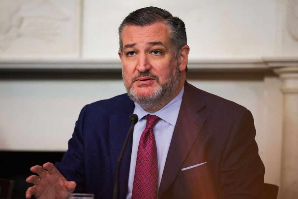 'How many men?' Ted Cruz demands answers from USA Fencing after male athlete was allowed to compete against women