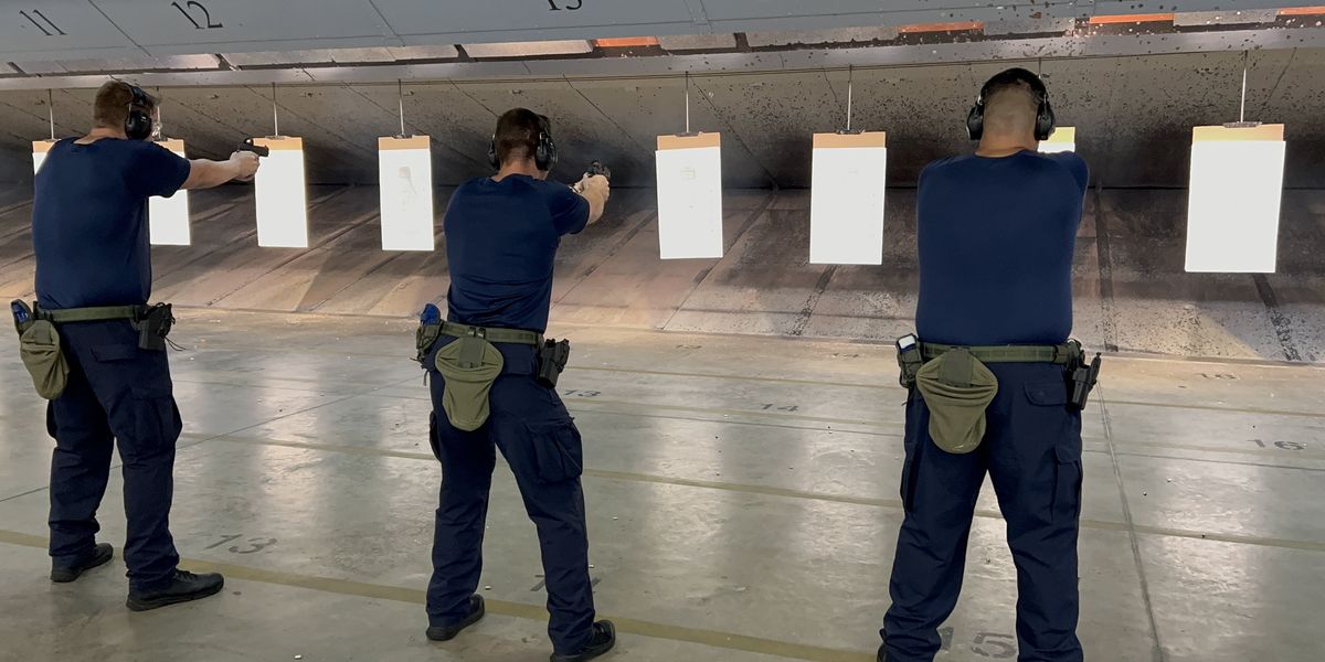 How mass deportations and far-left riots have changed ICE’s training academy How mass deportations and far-left riots have changed ICE’s training academy