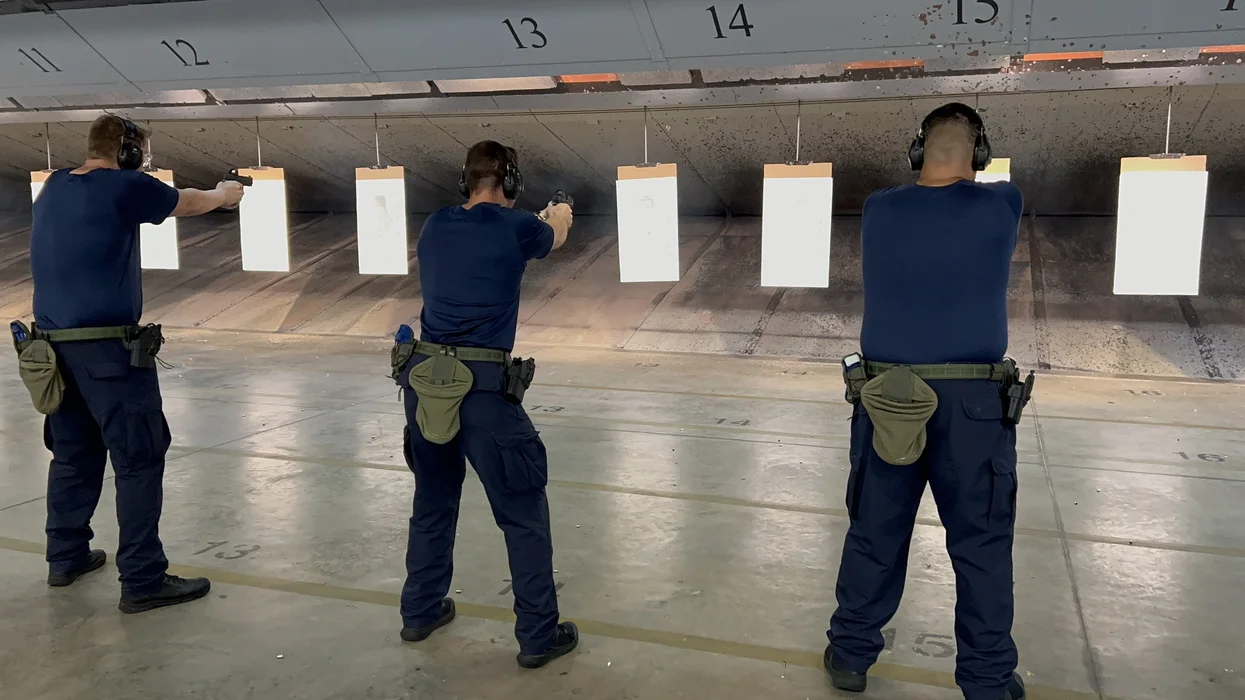 How mass deportations and far-left riots have changed ICE's training academy