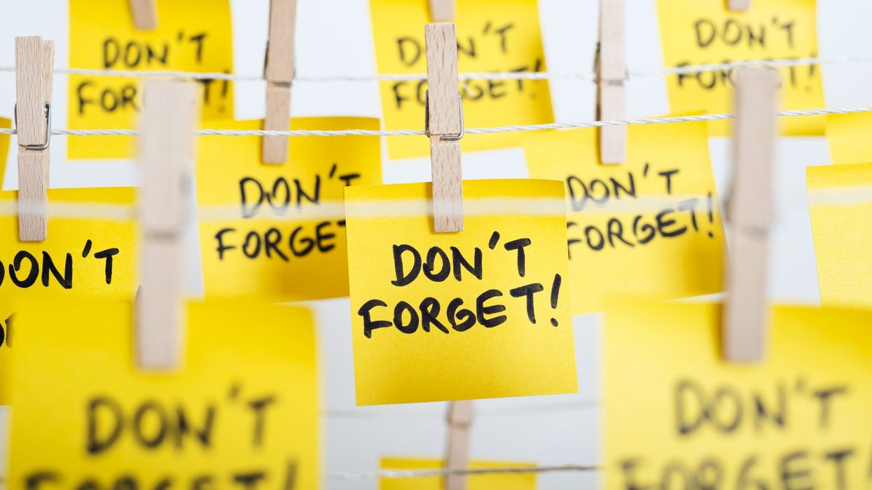 How media memory holes are erasing reality and rewriting your worldview