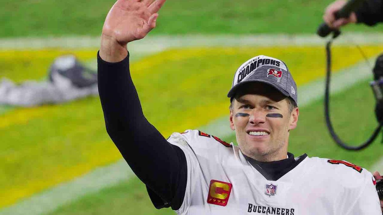 'How mighty white of him': Tom Brady exudes 'height of white privilege' for not discussing past Trump support, sportswriter says