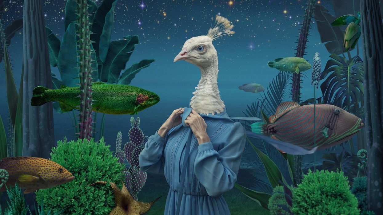 How modern art became a freak show — and why only God can fix it