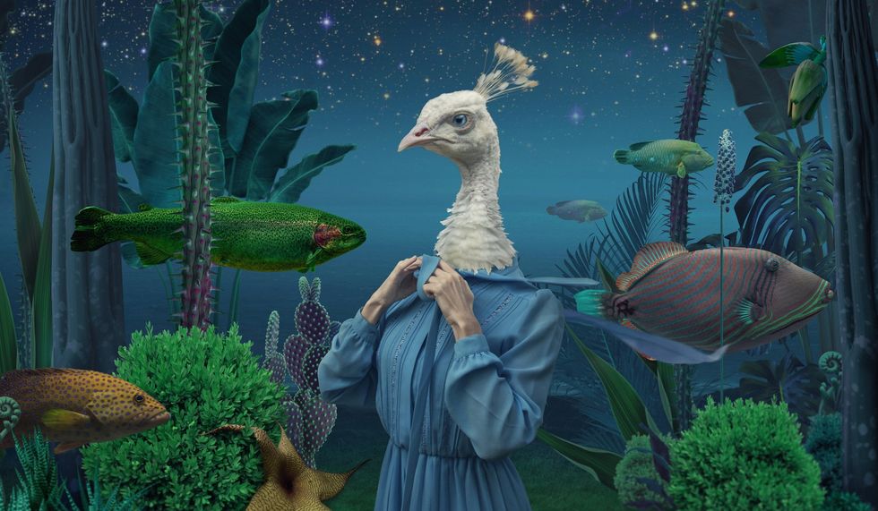 How modern art became a freak show — and why only God can fix it