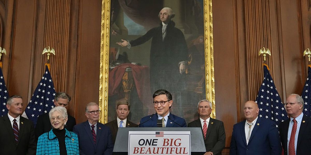 How much Green New Scam spending will survive the One Big Beautiful Bill? How much Green New Scam spending will survive the One Big Beautiful Bill?