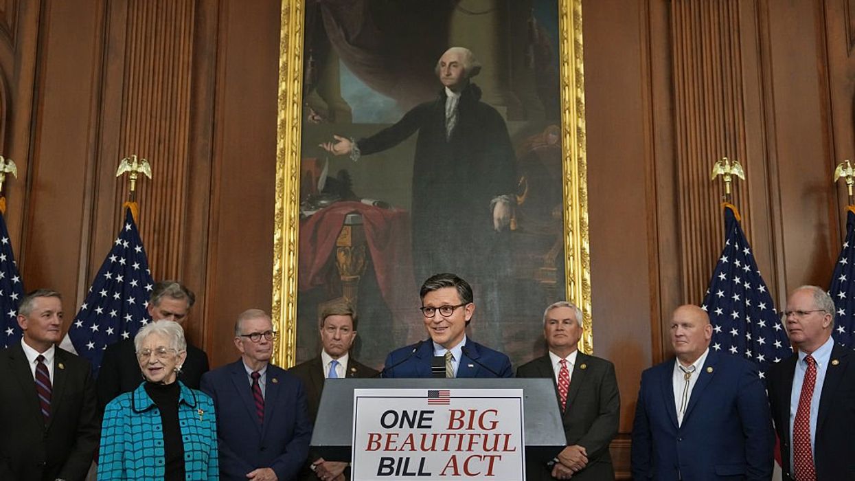 How much Green New Scam spending will survive the One Big Beautiful Bill?
