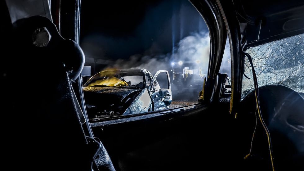 'How much have you had to drink tonight, Wally?' Former police chief dragged from car, arrested for DUI in wild bodycam video