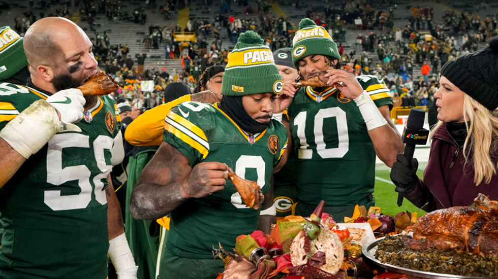 How NFL football became a Thanksgiving holiday tradition