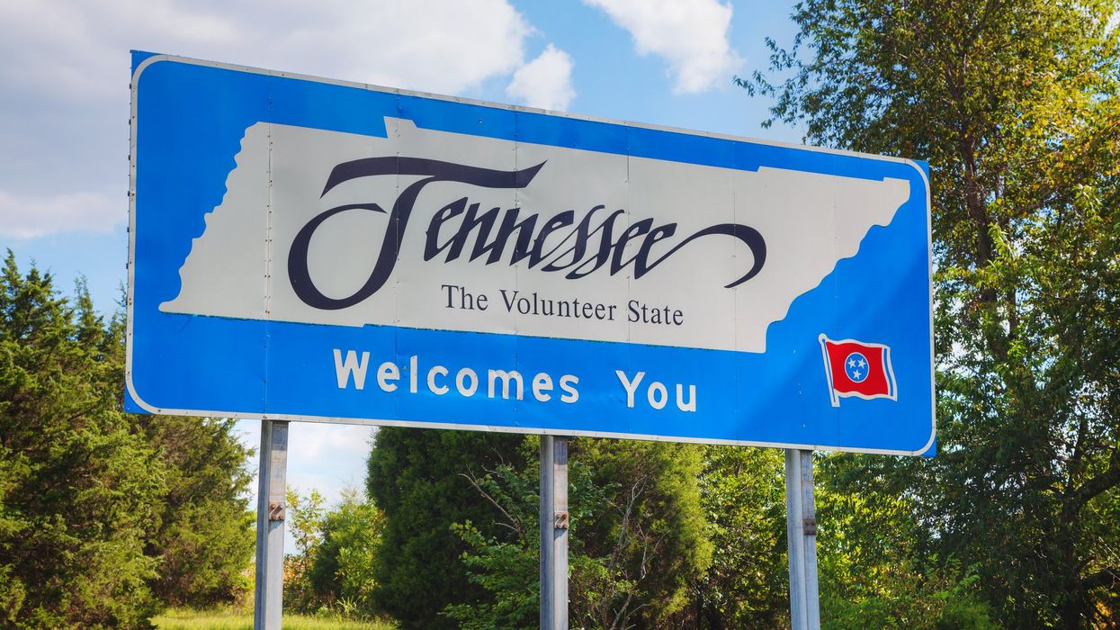 How novel! Tennessee locks up criminals, and crime drops