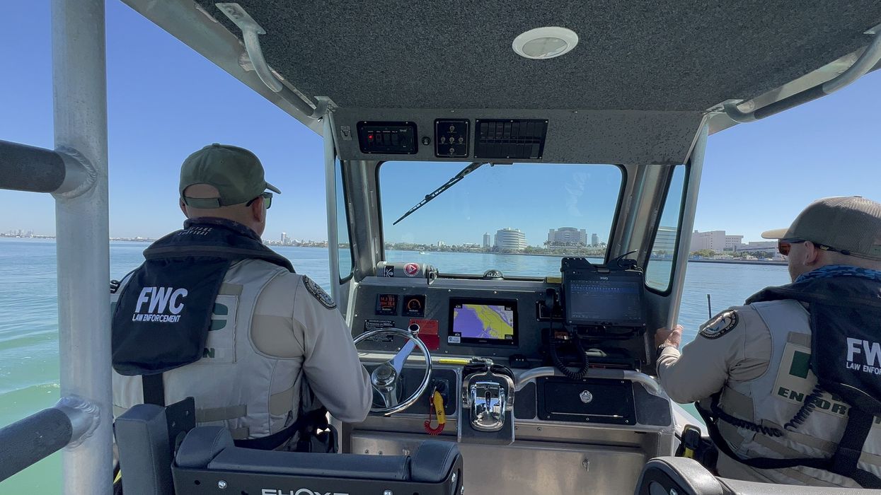 How one of Florida's law enforcement agencies is cracking down on illegal immigrants