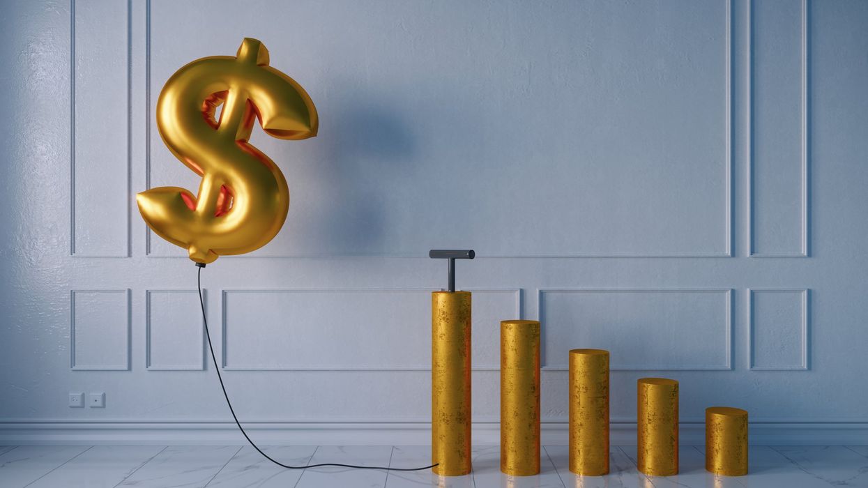 How our rampant inflation is ‘growing’ the economy