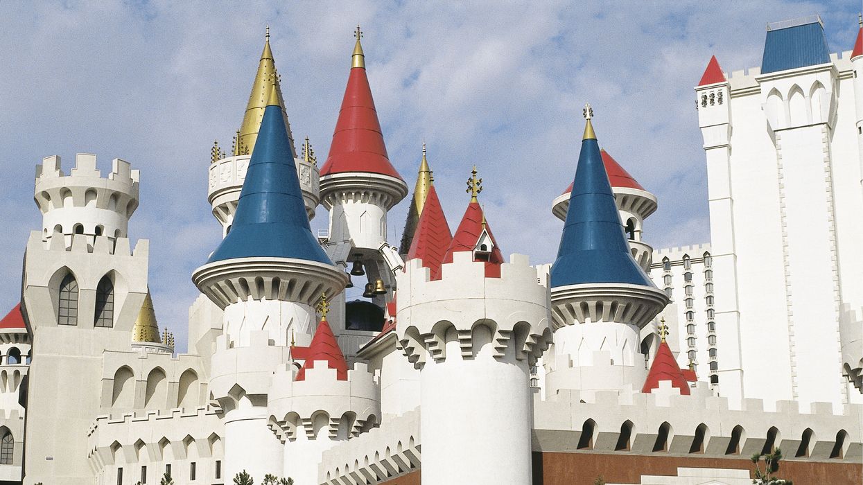 How our tech made medieval fairy tales real