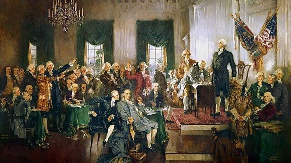 How sharia law violates everything the founding fathers built