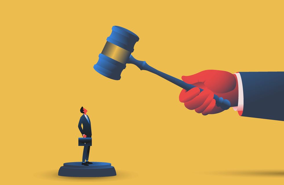 How Soros-funded judges undermine GOP legislatures in red states