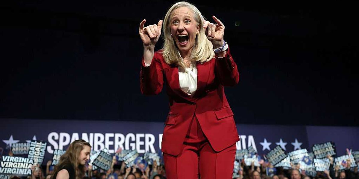 How Spanberger managed to hit record-low approval rating in 80 days