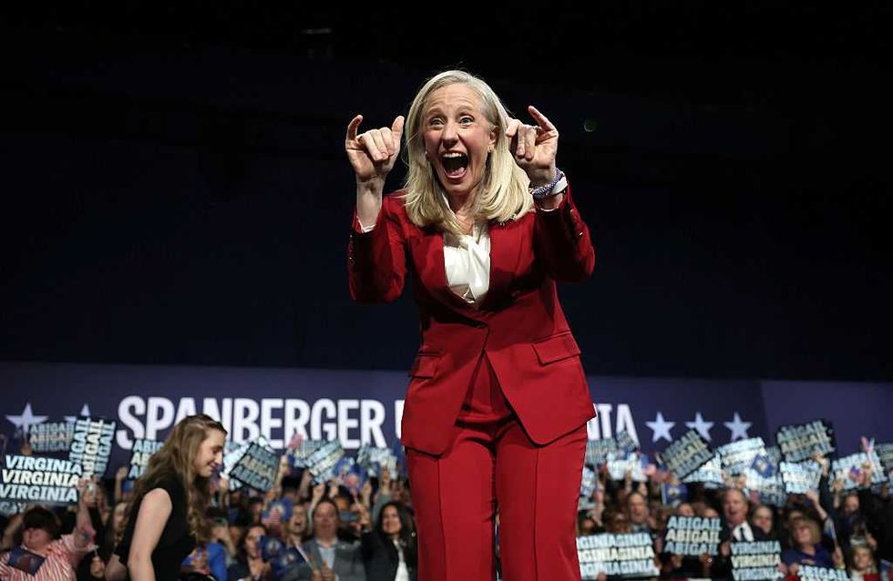 How Spanberger managed to hit record-low approval rating in 80 days