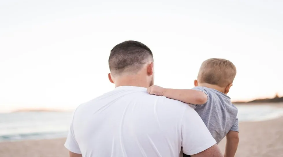How strong fathers shatter a poisonous narrative about manhood one child at a time.
