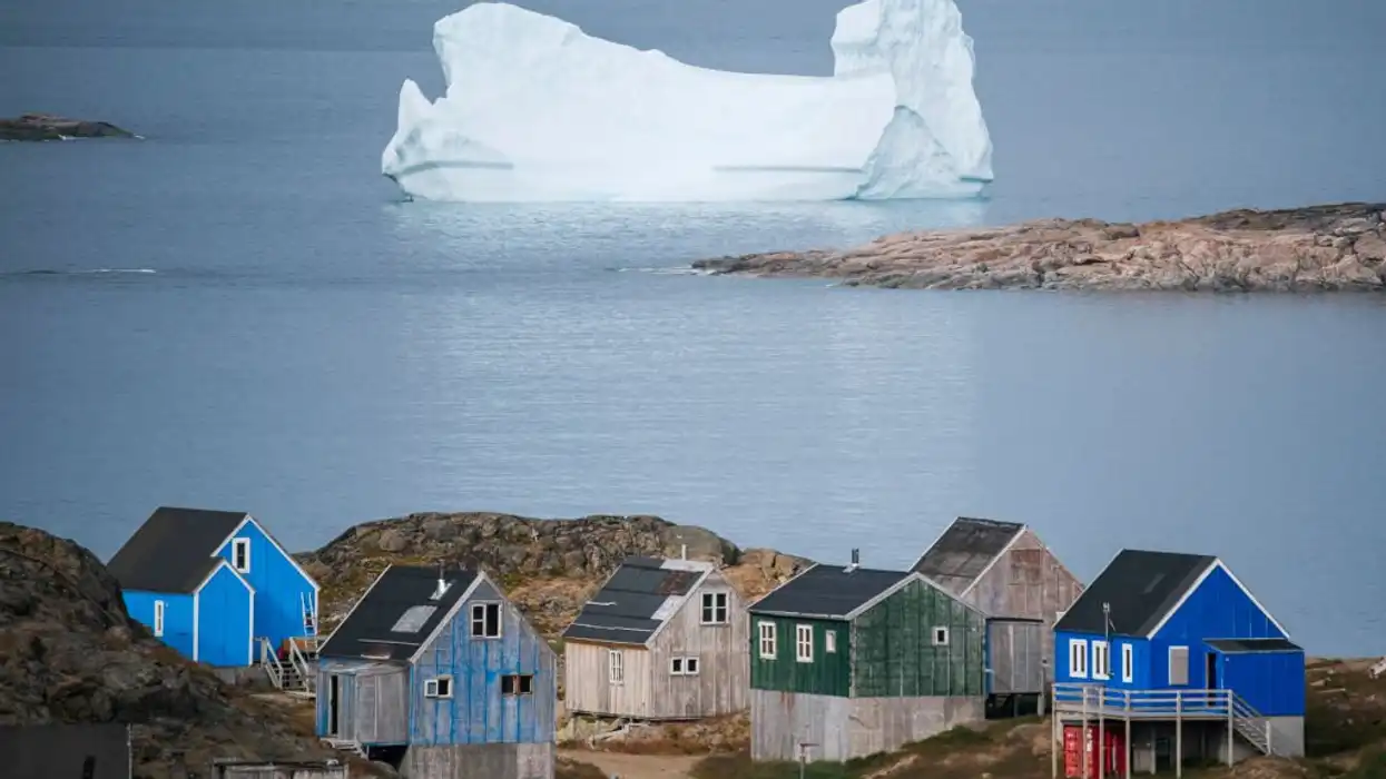 How the Arctic could define America’s next century