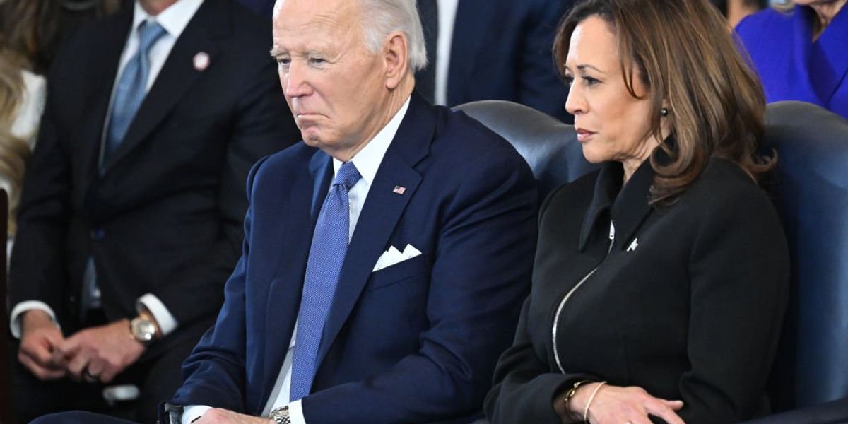 How the Biden regime went from ‘scamdemic’ to sympathy tour How the Biden regime went from ‘scamdemic’ to sympathy tour