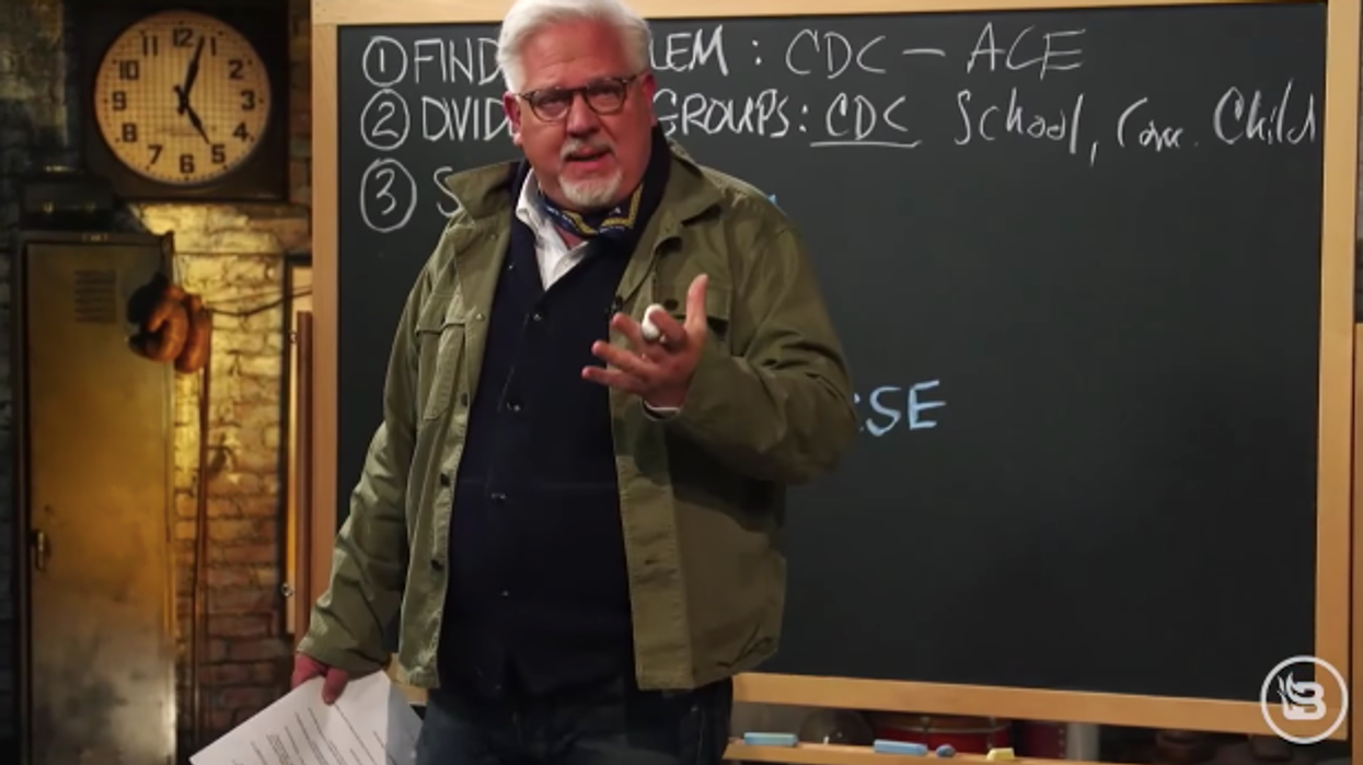 How the CDC used schools to groom YOUR kids