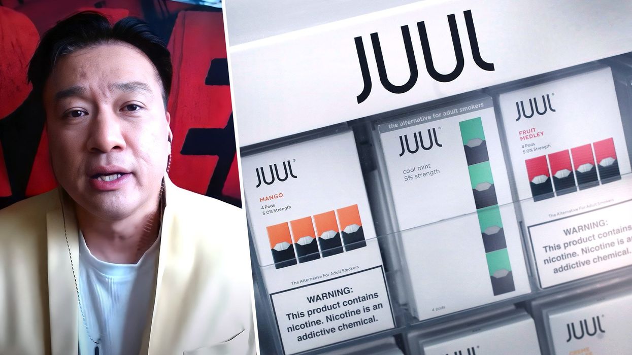 How the company Juul single-handedly created the worst epidemic in America