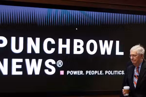 How the DC media machine actually works