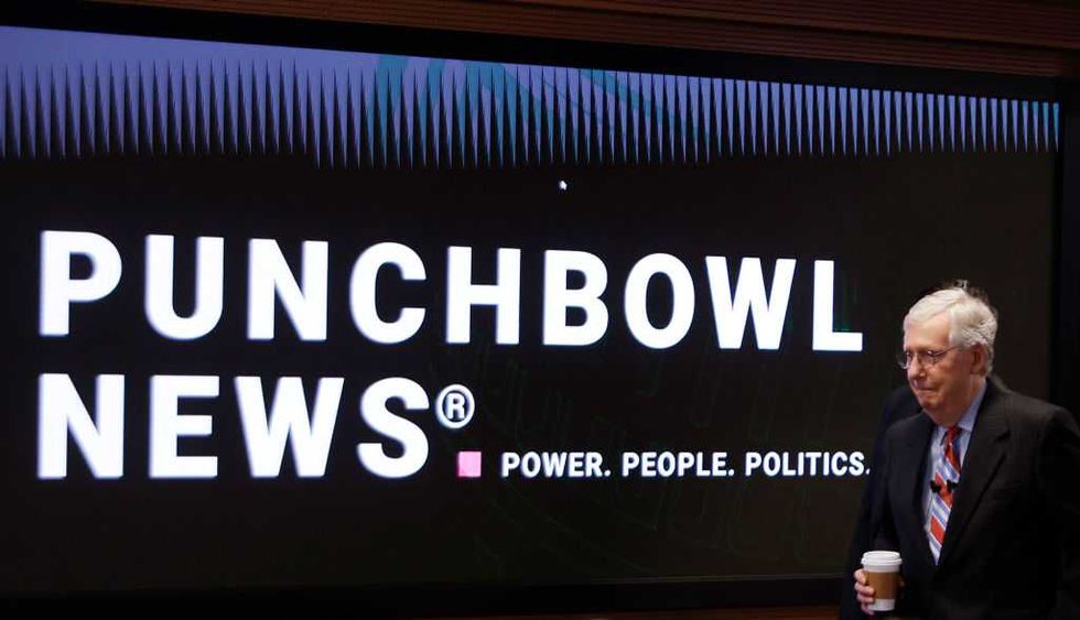 How the DC media machine actually works