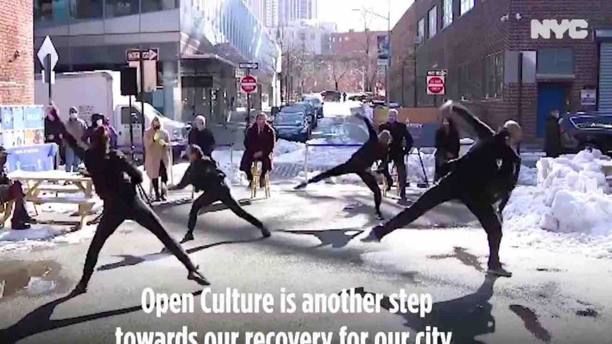 'How the f*** is this a real thing': Joe Rogan, others blast Mayor Bill de Blasio for video pushing NYC arts while city collapses