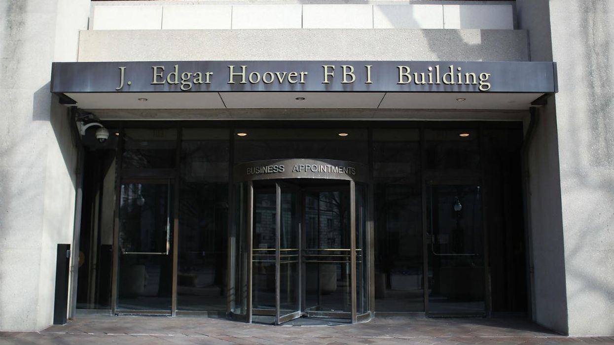 How the FBI and CIA went woke