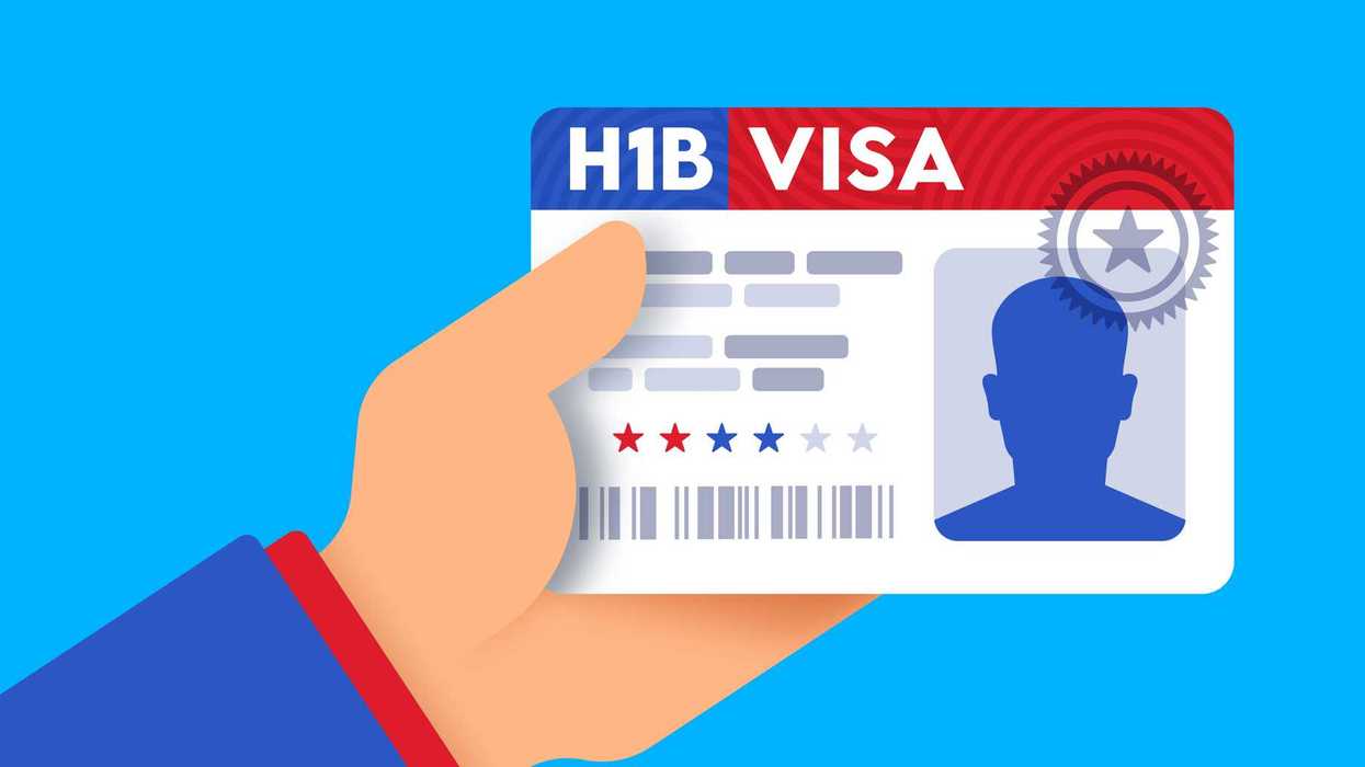 How the H-1B visa replaces American workers