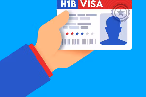 How the H-1B visa replaces American workers