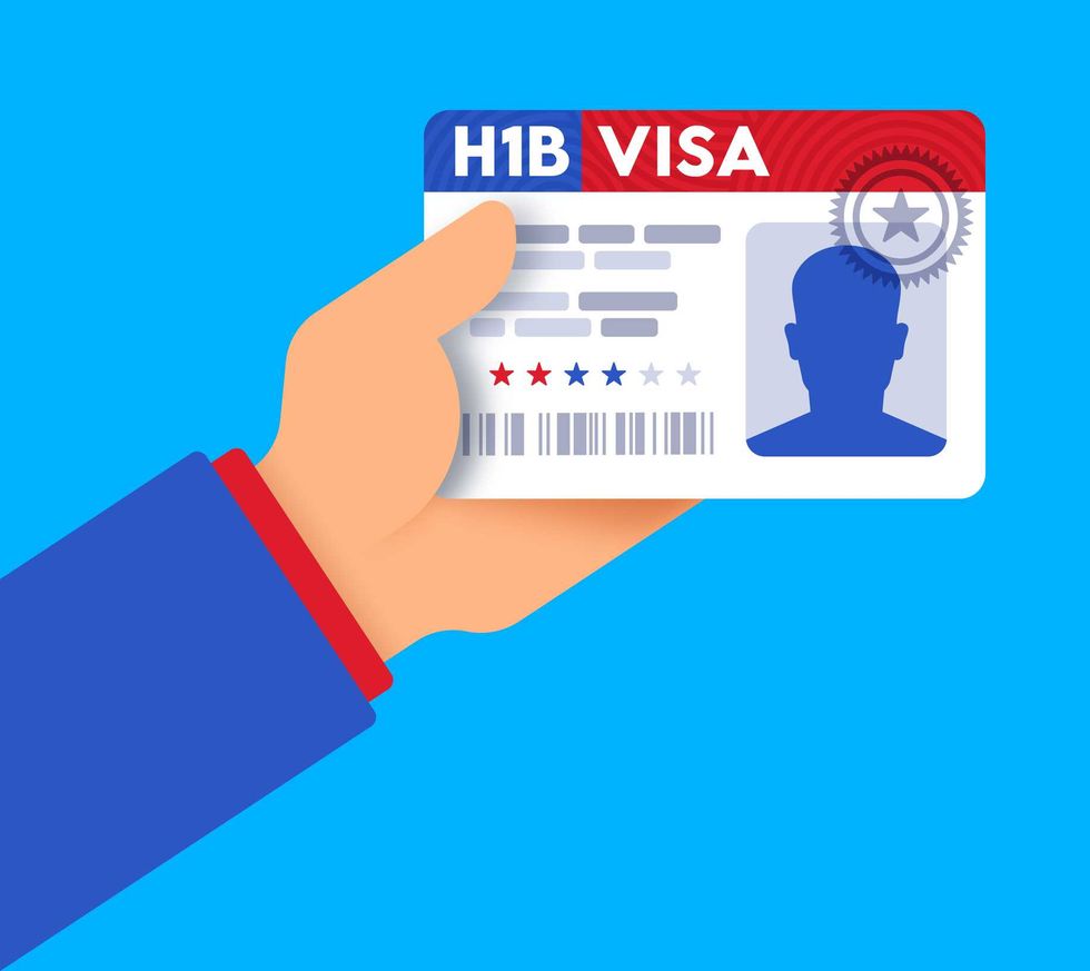 How the H-1B visa replaces American workers