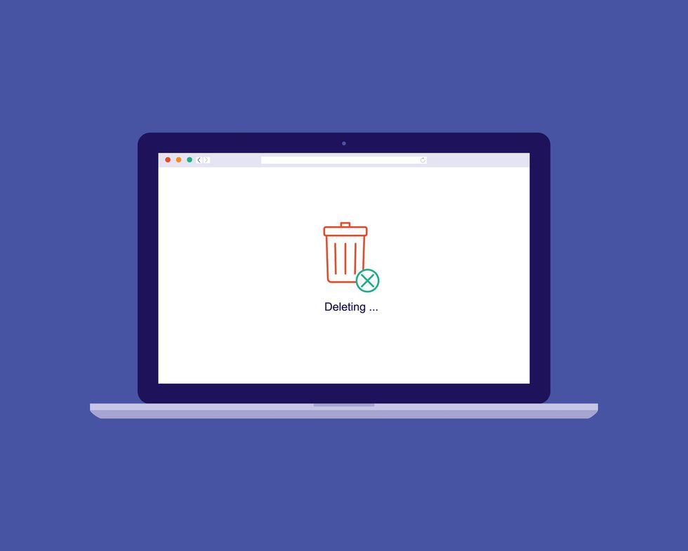 How the internet is deleting the past