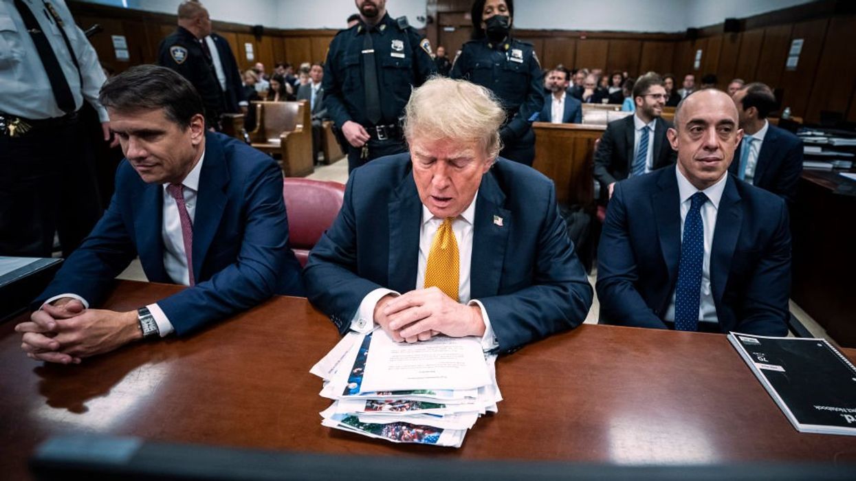 How the left seeks to ruin Trump’s lawyers, Sixth Amendment be damned