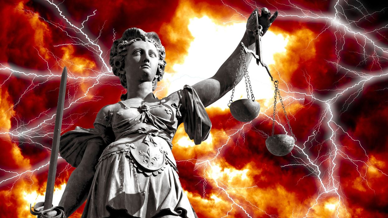 How the left turned the Voting Rights Act into a sword