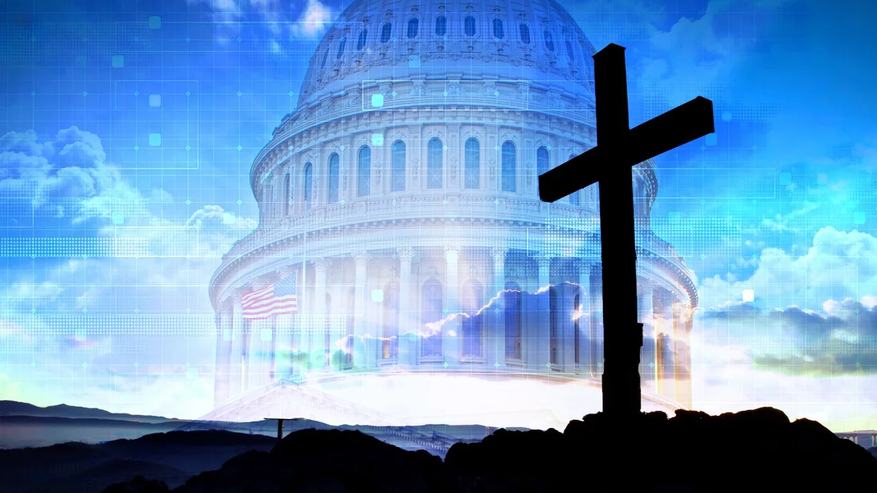 How the liberal media twists 'church and state' to hide what it truly fears
