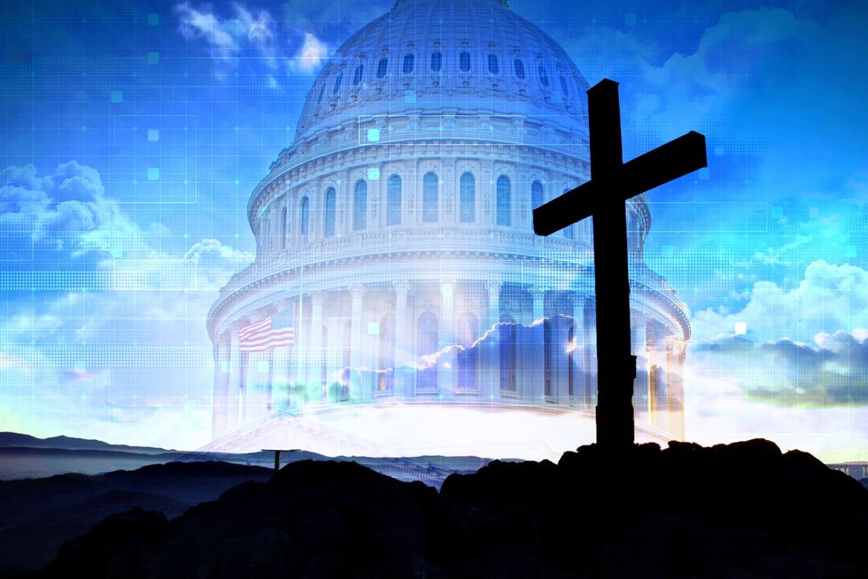 How the liberal media twists 'church and state' to hide what it truly fears